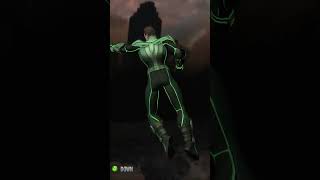 Green Lantern All Skins - Injustice: Gods Among Us