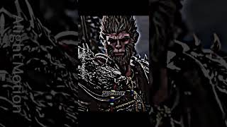 Sun Wukong vs Kratos