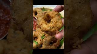 Perfect Snacks For This Season-Cow Beans Vada #shorts #shortvideo #shortsviral #shortsfeed