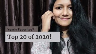 Best of 2020! Yearly Favourites | Happy New Year 2021