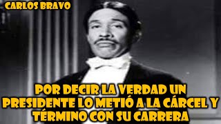 Por decir la verdad un Presidente lo metió a la cárcel y término con su carrera