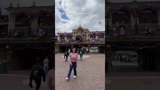 DISNEYLAND PARIS - UM MUNDO MAGICO - FRANÇA