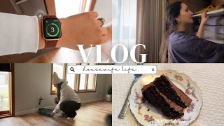 VLOG: morning walk, decluttering, cleaning, field date & more!