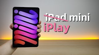 买不起iPad mini，那我买iPlay mini