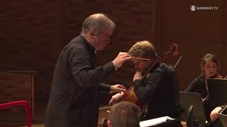 R.Schumann, The Cello Concerto in A minor, Op.129 – Julian Steckel, Valery Gergiev, RDMA Orchestra