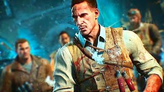 Der Eisendrache is a Perfect Zombies map