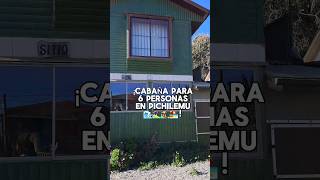 #chile #cabañasdemadera #cabaña #cabañas #pichilemu #shortsfeed #shortsvideo #alojamiento #arriendo