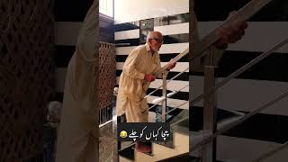 چچا کہاں کوچلے 😂         #funnyvideo #funny #youtubeshorts #shortvideos