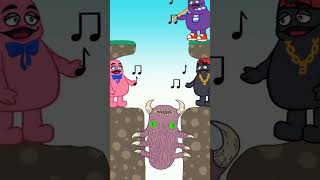 Monoster  hungry funny animated video #shorts