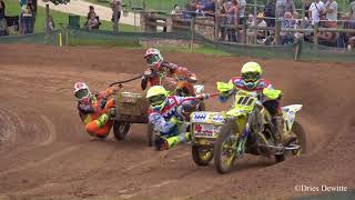 World championship sidecarcross, the best of 2017