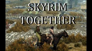 Skyrim Together is Here