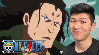 DRAGON'S FINALLY HERE!! | One Piece Episode 1096 + 1097 Reaction / Discussion