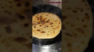 TRY THIS CABBAGE PRANTHA YOU'LL FORGET MOMOS #PRANTHA #MOMO