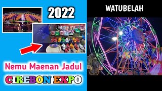 Cirebon Expo 2022‼️(nemu mainan jadul)  #cirebonexpo2022 #mainanjadul #pasarmalam