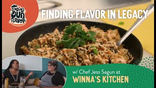 Finding Flavor in Legacy at Winna's Kitchen | Finding Our Flavor - Season 1