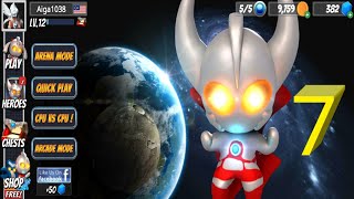 Ultraman Rumble 3 ep 7 The Final