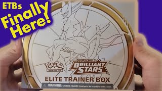 Are The Brilliant Stars ETB's Good?