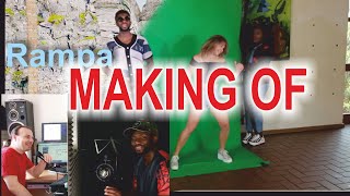 Музыкальное видео RAMPA - MAKING OF