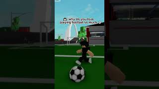 Football is life⚽️❤️‍🩹#short #shorts #roblox #robloxedit #robloxoutfits #brookhaven  #shortvideo