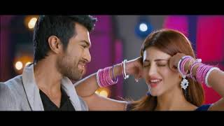 Bhaiyya My Brother Movie Songs HD   Pimple Dimple song   Shruti Haasan   Ram Charan