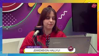 ESTAS VIENDO ¡ DIMENSION HALLYU !