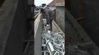 proses pembuatan sepatu kuda kuda