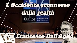 L’Occidente sconnesso dalla realtà | Francesco Dall’Aglio