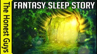 "The Faerie Portal" GUIDED SLEEP STORY MEDITATION (Haven Series)