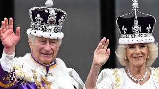 King Charles III's Coronation Highlights | Royal Family RA