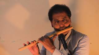 Chhup Gaye Sare Nazare | Flute Cover | Mohan Shyam Pachori