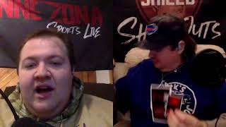 MinneZona Sports Live Episode 132 12/21/22