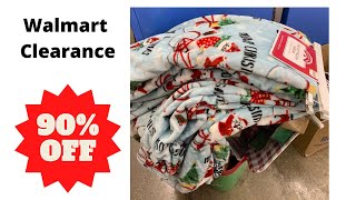 Walmart Christmas Clearance 90% off 🏃🏽‍♀️🏃🏽‍♀️🏃🏽‍♀️