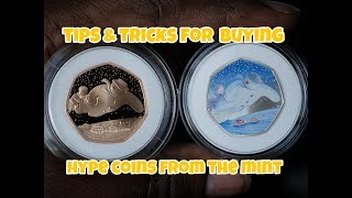 Tips & Tricks For Buying Hype Coins From The Mint