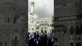 Masha-Allah Masjid Alharam 🕋 Beautiful seen #harammakkah #shortvideo #ytshorts #kaaba #live