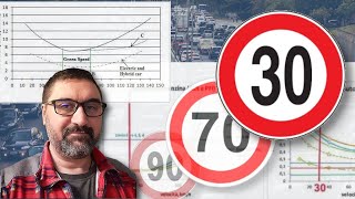 Soluzione 30 all'ora? Vediamo i dati