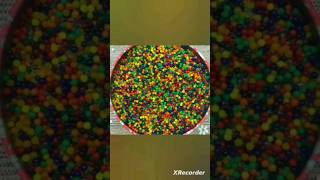 buckets of orbezz #shorts #share #orbeez #bucket #subscribe #like #fun #cool #new #comment #asmr