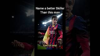 Name a better Skiller than this man #football #neymar #messi #goat #futbol #fyp