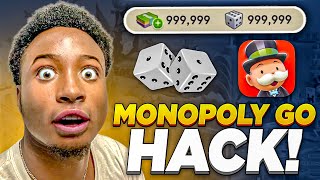 Monopoly Go Hack - How To Add 999,999 Free Dice Rolls On Monopoly GO! (iOS/Android Tutorial)