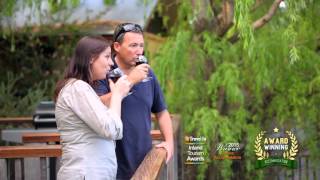 Perricoota Vines Retreat Moama - 60 Sec Overview