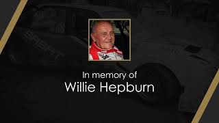 Willie Hepburn Tribute | ALL THINGS MOTORING