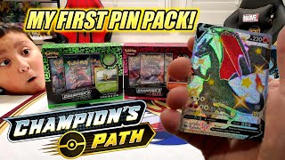 WE PULLED IT! POKEMON SENT US THE SECRET RARE SHINY CHARIZARD IN A BOX OF NEW POKEMON CARDS!