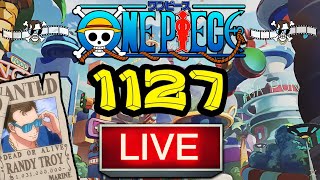 ONE PIECE 1127 LIVE