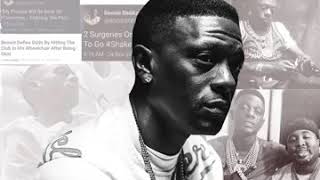 Boosie Badazz - Lost For Words (Official Audio)