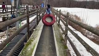 Tubing in Jersey