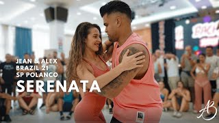 SERENATA - Brazil21 x Jean & Alex / ANTONI Y BELEN / Bachatazo 2024