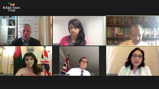 British Bangladesh relations: opportunities and challenges post COVID-19