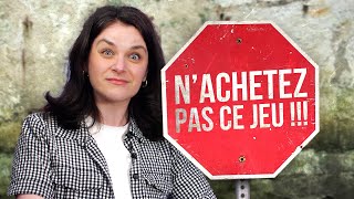 N'achetez pas ce jeu!! | 5 Choses à savoir avant d'acheter un jeu