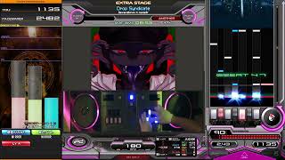 BEATMANIAIIDX 　Drop Syndicate / Seventhrun × nora2r　（SPA)　Hard