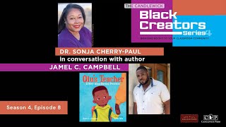 Black Creators Series, Season 4 Episode 8 - Jamel C. Campbell