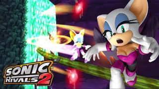 Rouge Voice Clips | Sonic Rivals 2